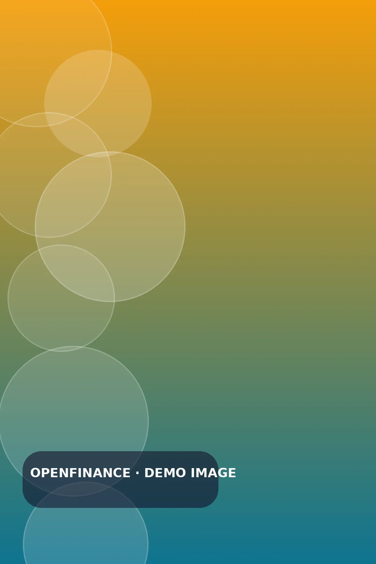 OpenFinance demo placeholder image